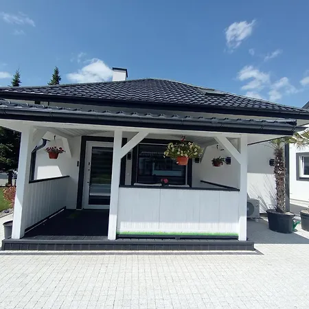 Motelik Zajazd U Marcela Byslaw Exterior photo