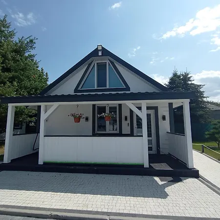 Motelik Zajazd U Marcela Byslaw Exterior photo