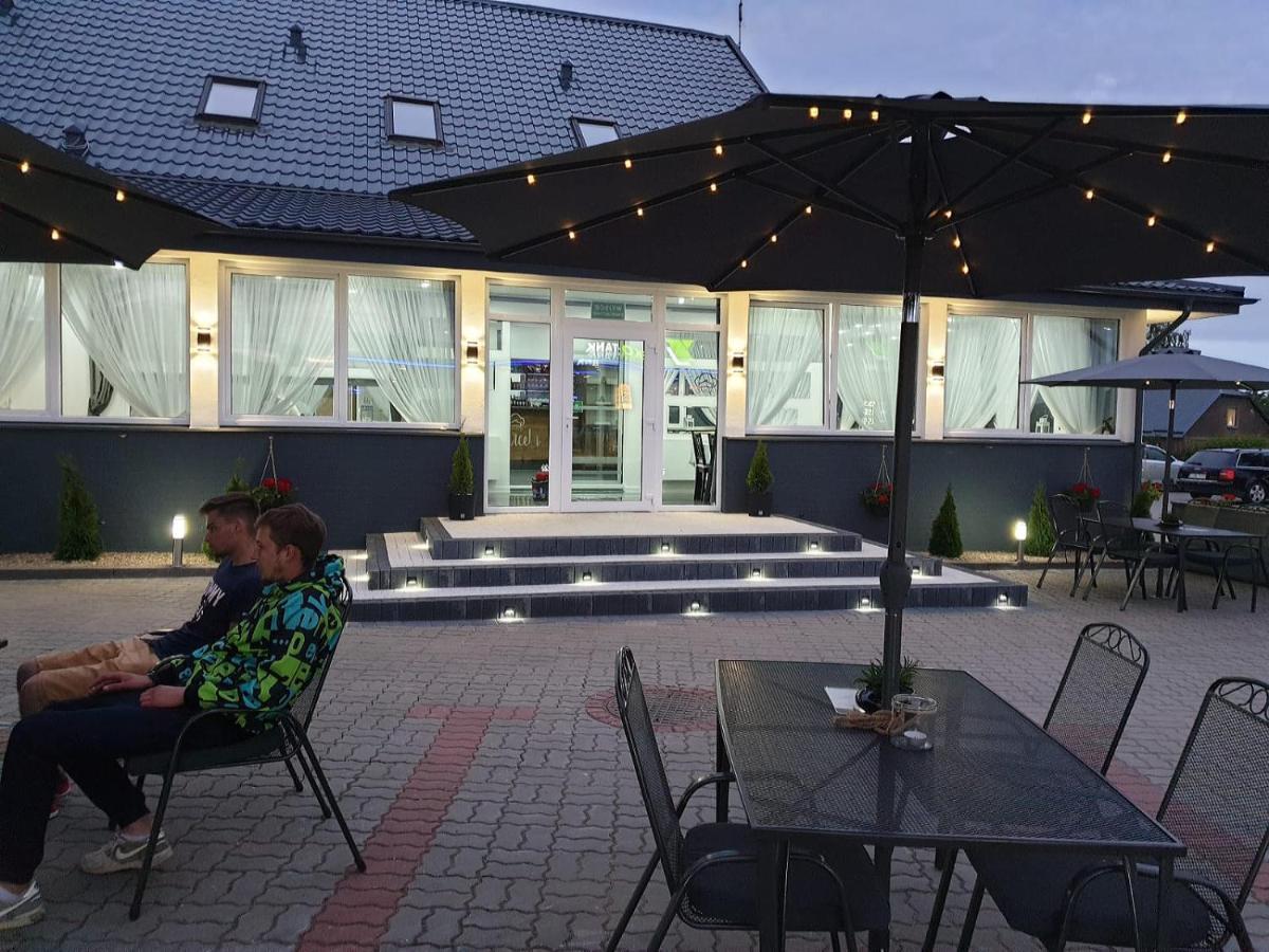 Motelik U Marcela Motel Byslaw