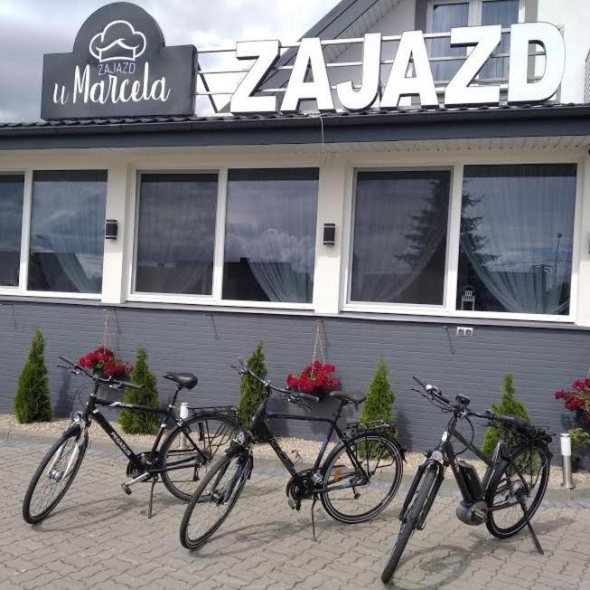 Motelik U Marcela Motel Byslaw