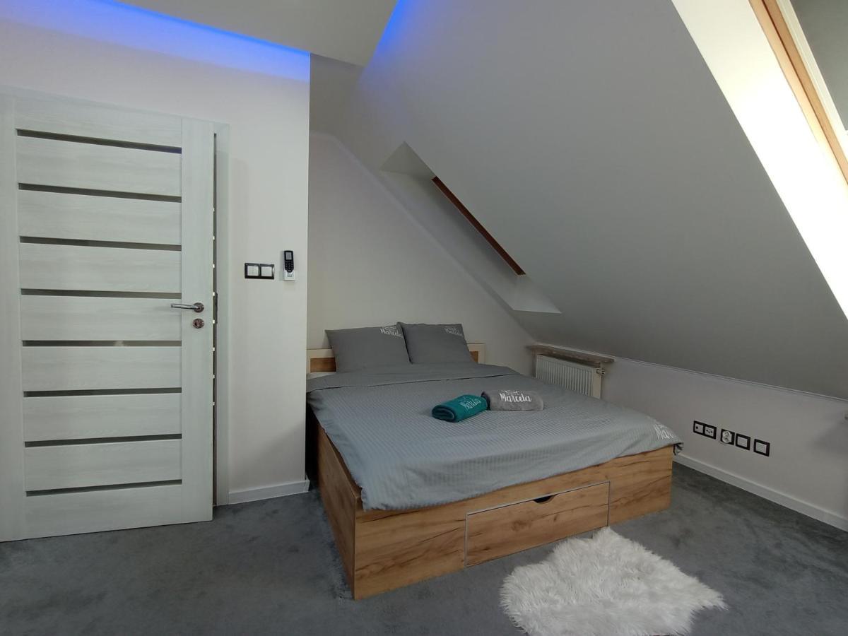 Motelik U Marcela Motel Byslaw