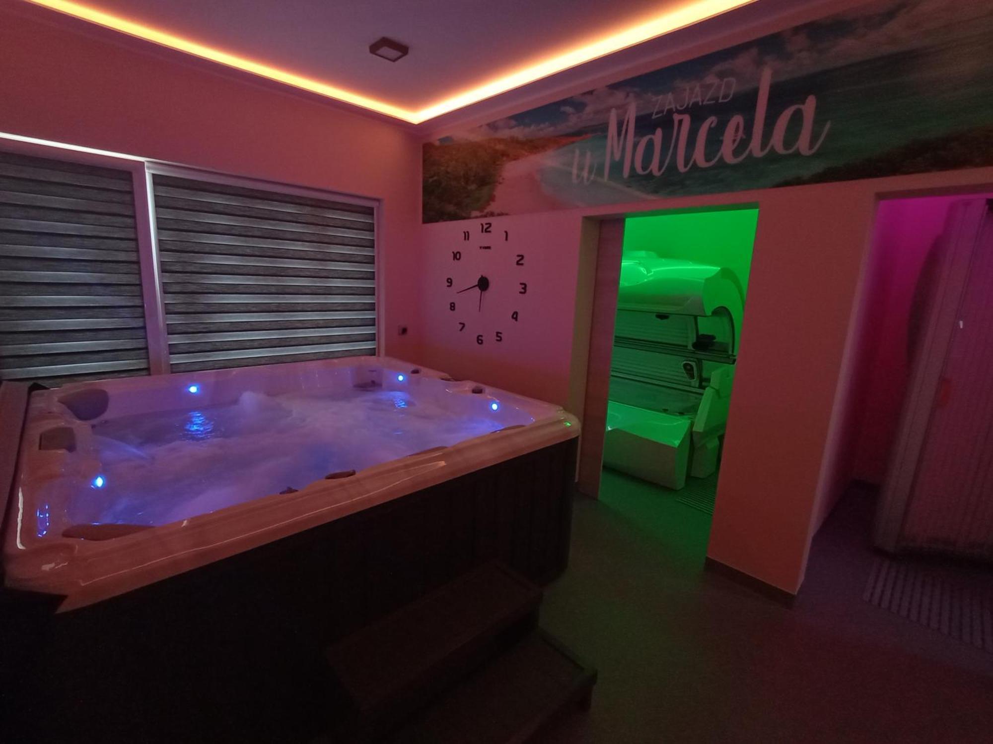 Motelik U Marcela Motel Byslaw