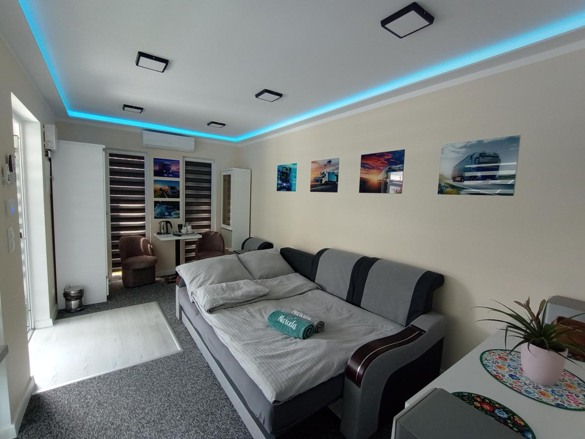 Motelik U Marcela Motel Byslaw
